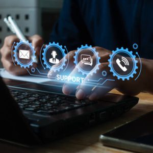 managed it support package